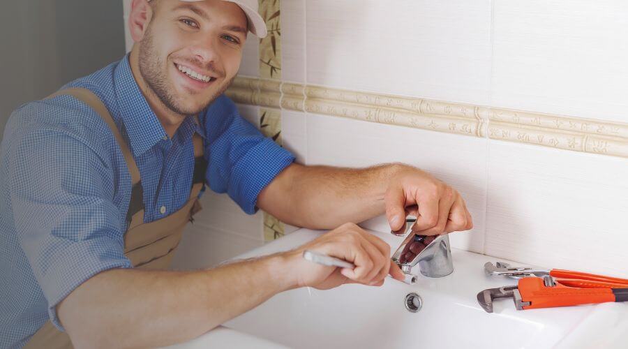 Local annual plumbing maintenance in Summitville, OH
